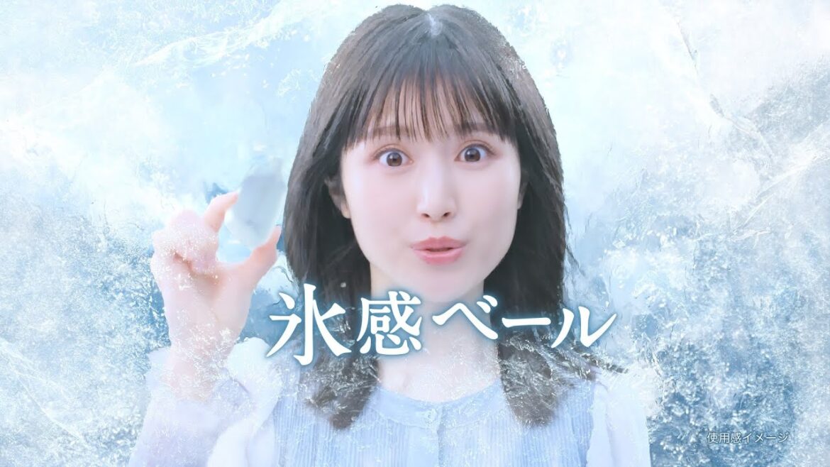 ロートCキューブ　プレミアムアイススパーク　「最強クール！」篇